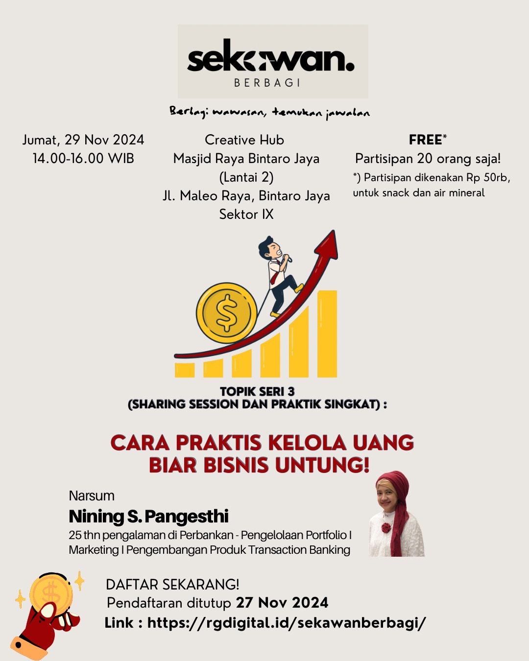 Event Sekawan Berbagi - Angelinandeak (4)