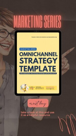 Omnichannel Strategy Template