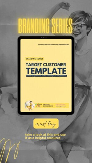 Target Customer Template