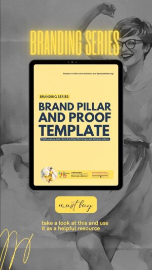 Brand Pillar and Proof Template