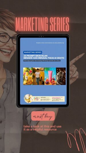 25 Prompt Bikin Iklan Menarik Dan Menjual Pakai AI Gratis